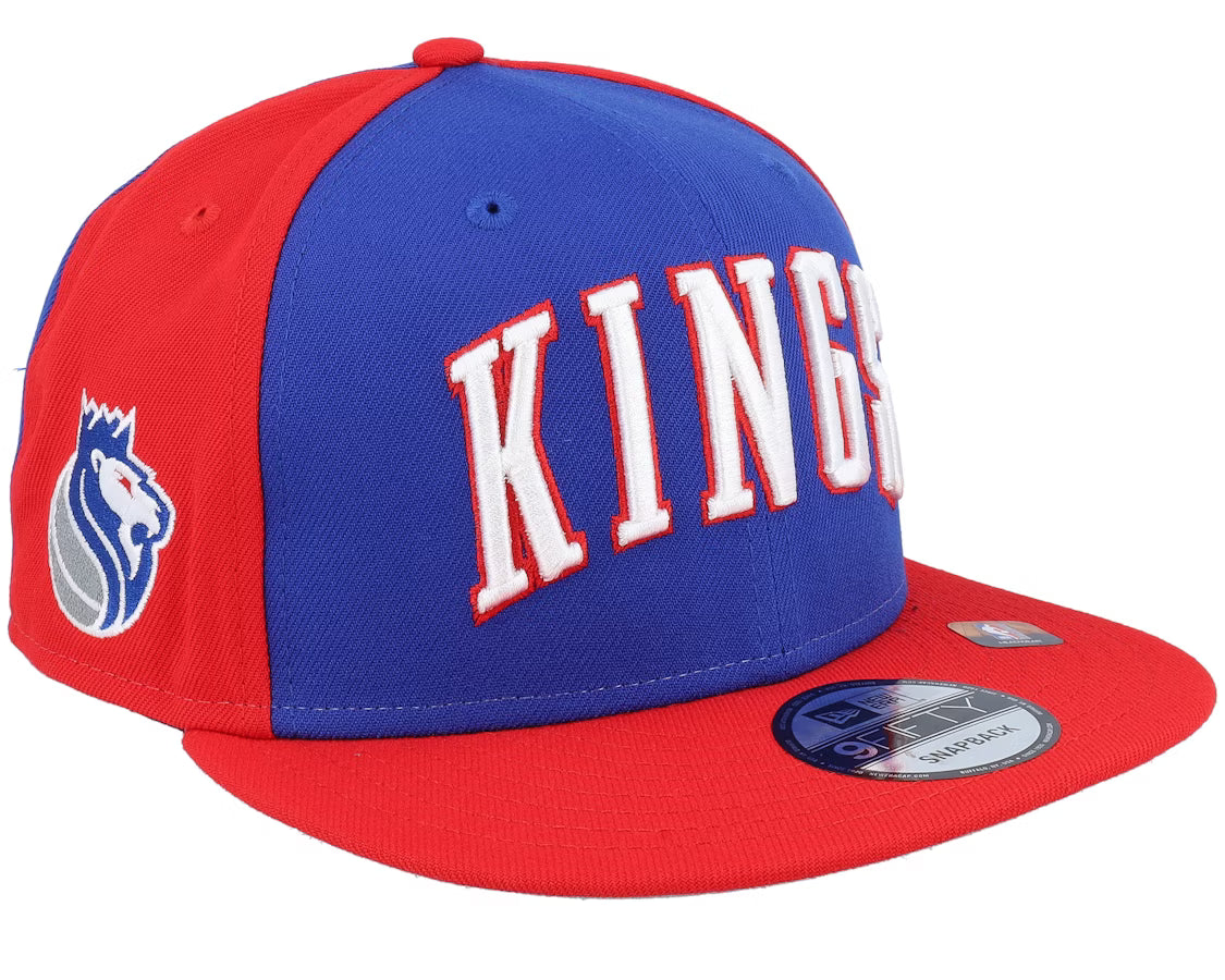 New Era Youth 9Fifty NBA 2024 City Edition Team Sacramento Kings