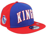 New Era Youth 9Fifty NBA 2024 City Edition Team Sacramento Kings