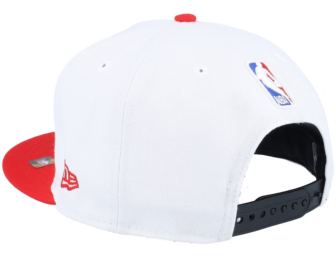 New Era Youth 9Fifty NBA 2024 City Edition Team Houston Rockets
