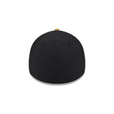 New Era 39Thirty NBA Black Wheat Chicago Bulls