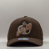 Mitchell & Ness NBA Flexfit 110 Seattle Super Sonics Brown