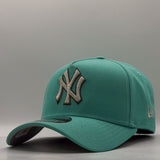 New Era 9Forty A-Frame MLB New York Yankees Mint