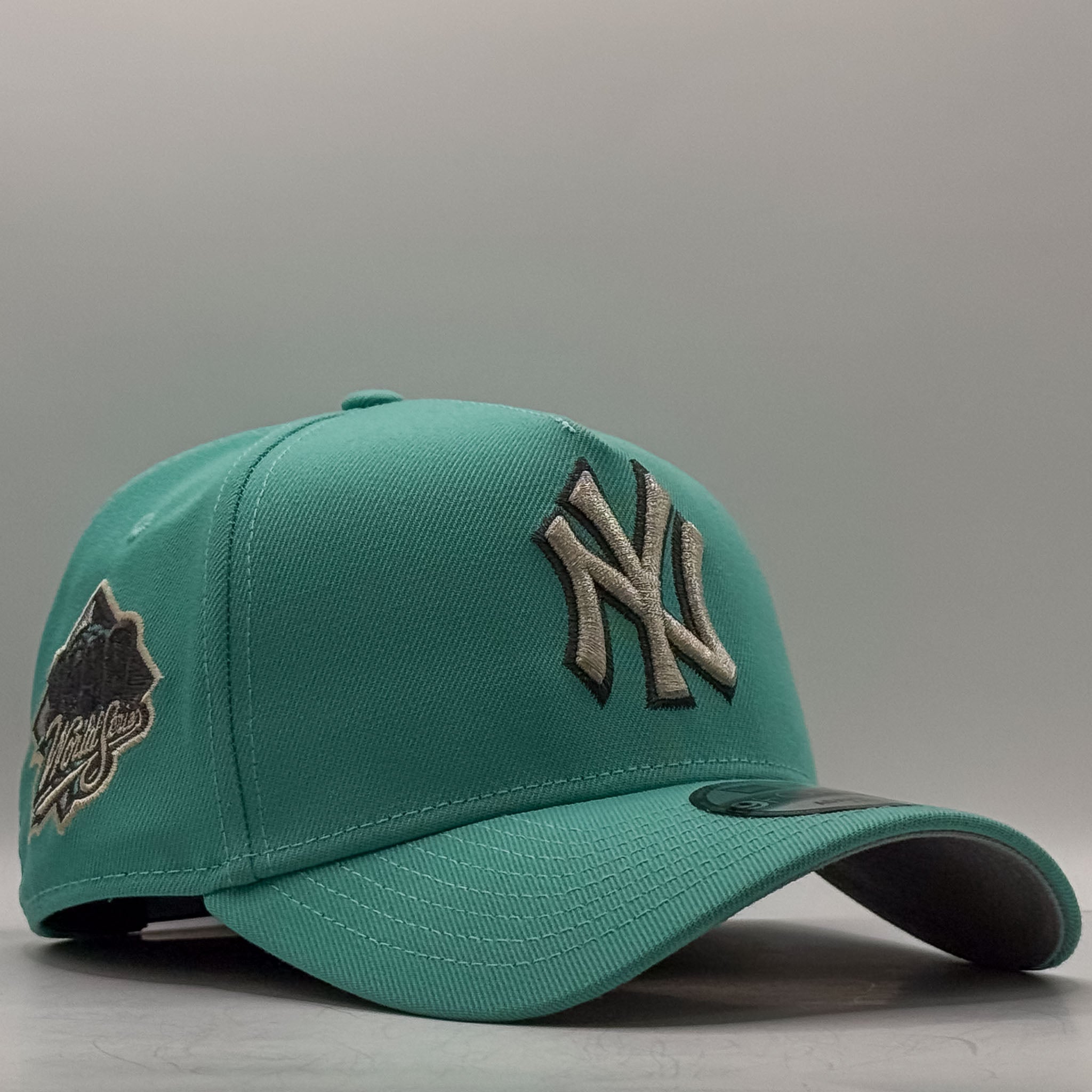 New Era 9Forty A-Frame MLB New York Yankees Mint