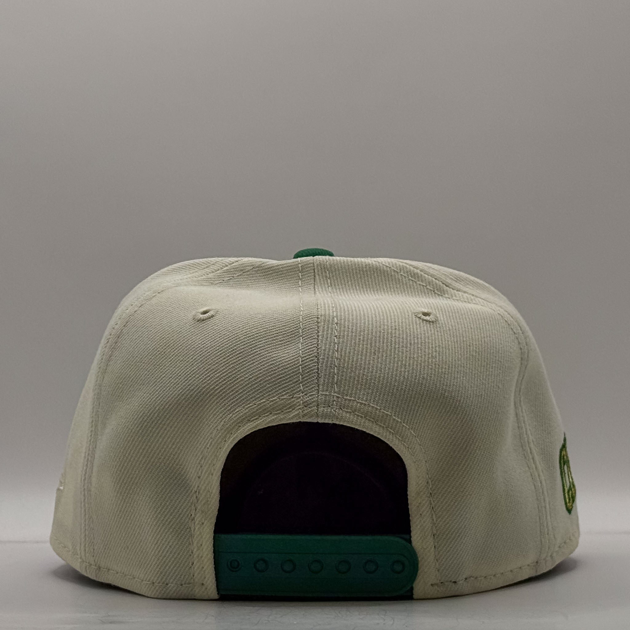 New Era 9Forty A-Frame NBA Boston Celtics Chrome Green