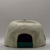 New Era 9Forty A-Frame NBA Boston Celtics Chrome Green