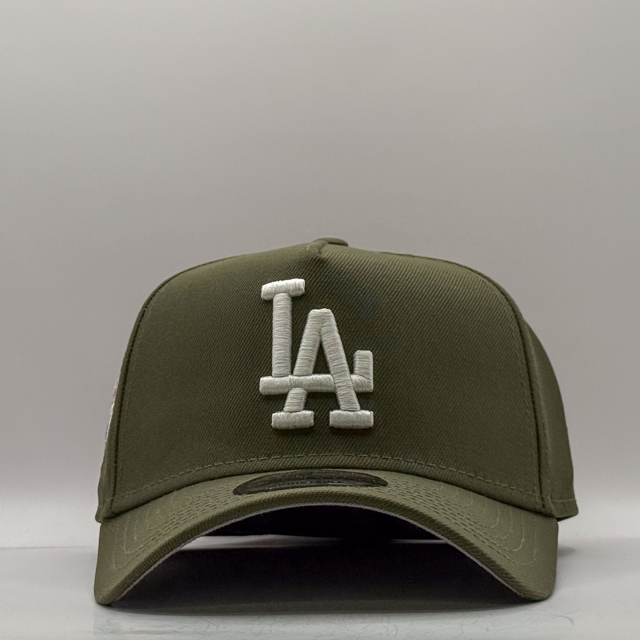 New Era 9Forty A-Frame 88 World Series Los Angeles Dodgers New Olive