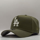 New Era 9Forty A-Frame 88 World Series Los Angeles Dodgers New Olive