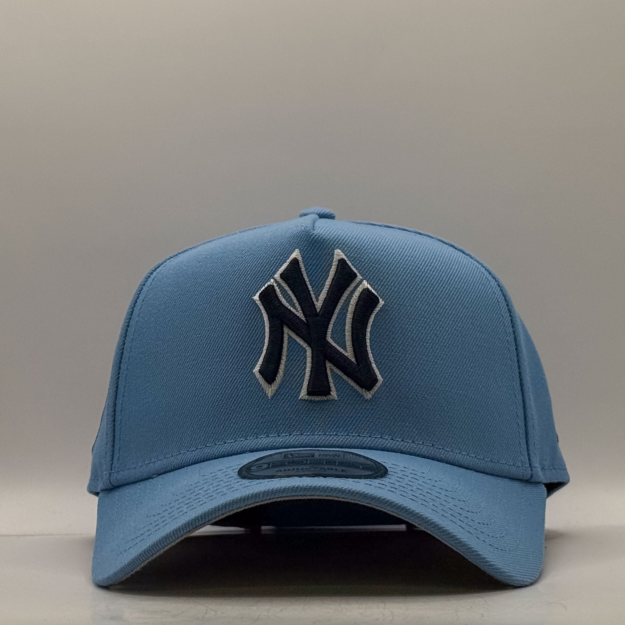 New Era 9Forty A-Frame MLB New York Yankees Sky Blue