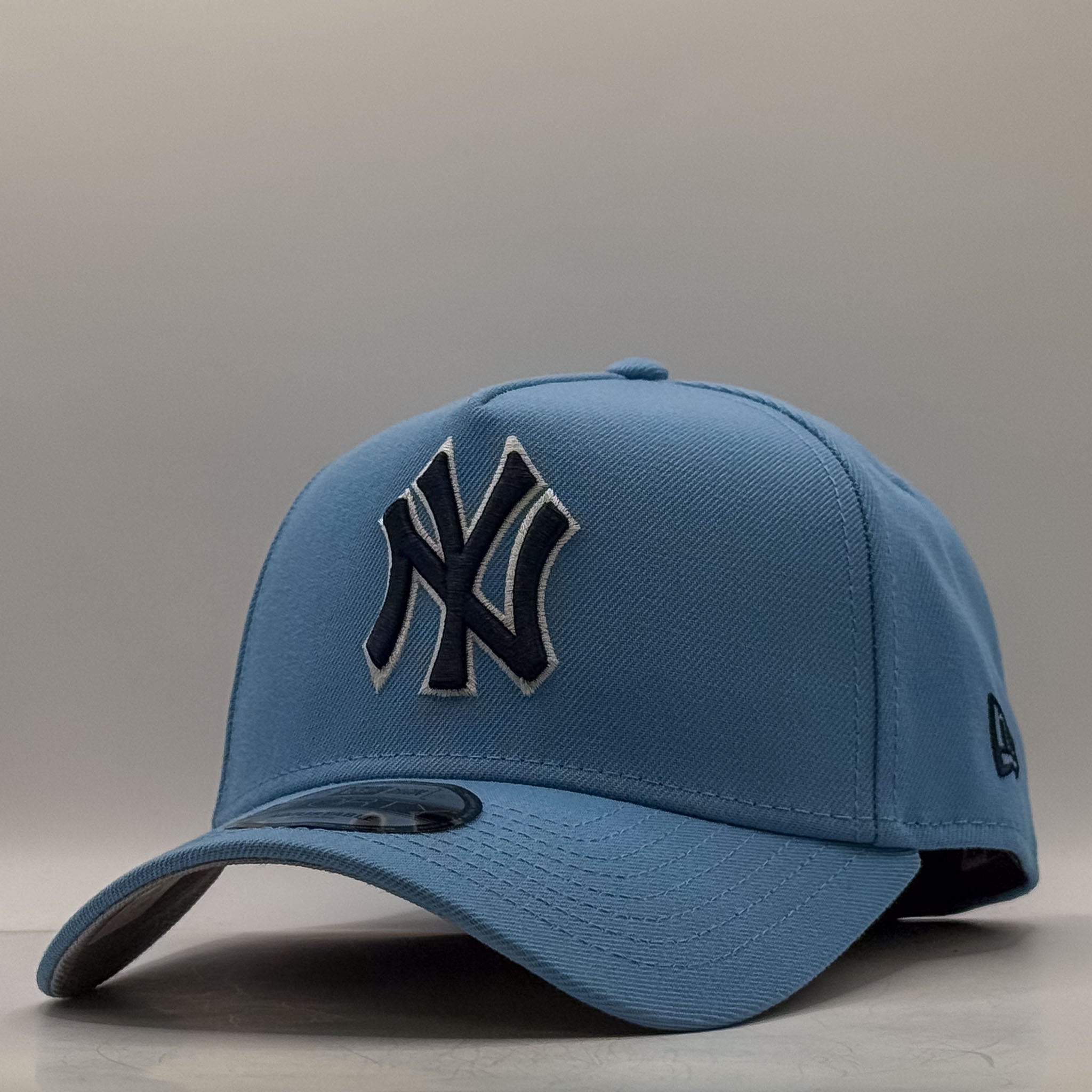 New Era 9Forty A-Frame MLB New York Yankees Sky Blue