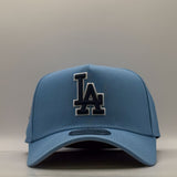 New Era 9Forty A-Frame MLB Los Angeles Dodgers Sky Blue