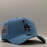 New Era 9Forty A-Frame MLB Los Angeles Dodgers Sky Blue