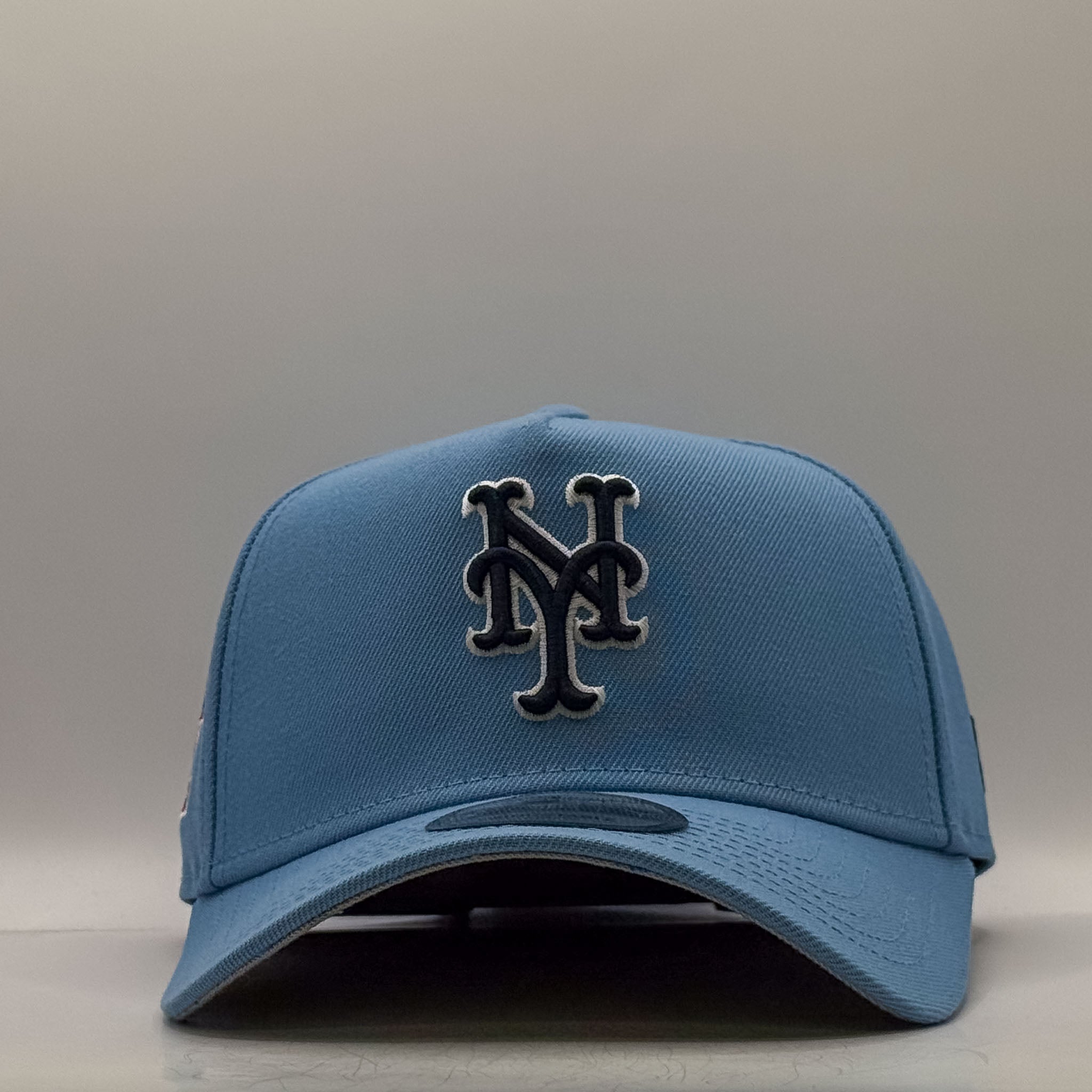 New Era 9Forty A-Frame MLB New York Mets Sky Blue