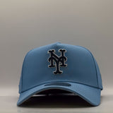 New Era 9Forty A-Frame MLB New York Mets Sky Blue