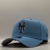 New Era 9Forty A-Frame MLB New York Mets Sky Blue