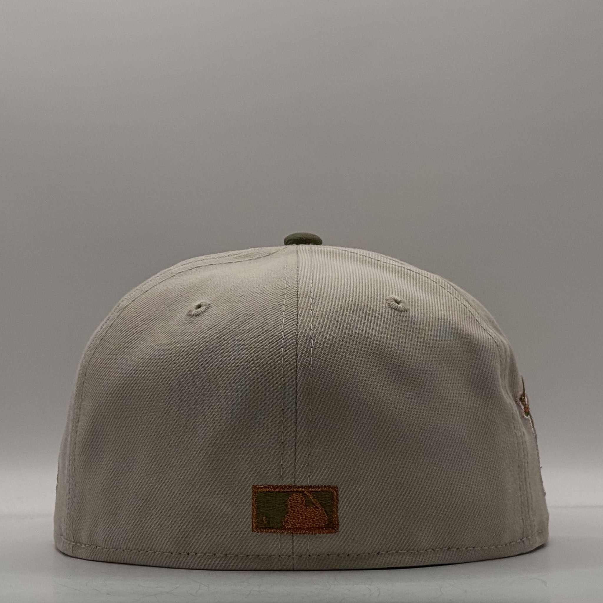 New Era 59Fifty MLB 40th Anniversary Los Angeles Dodgers Stone/Olive