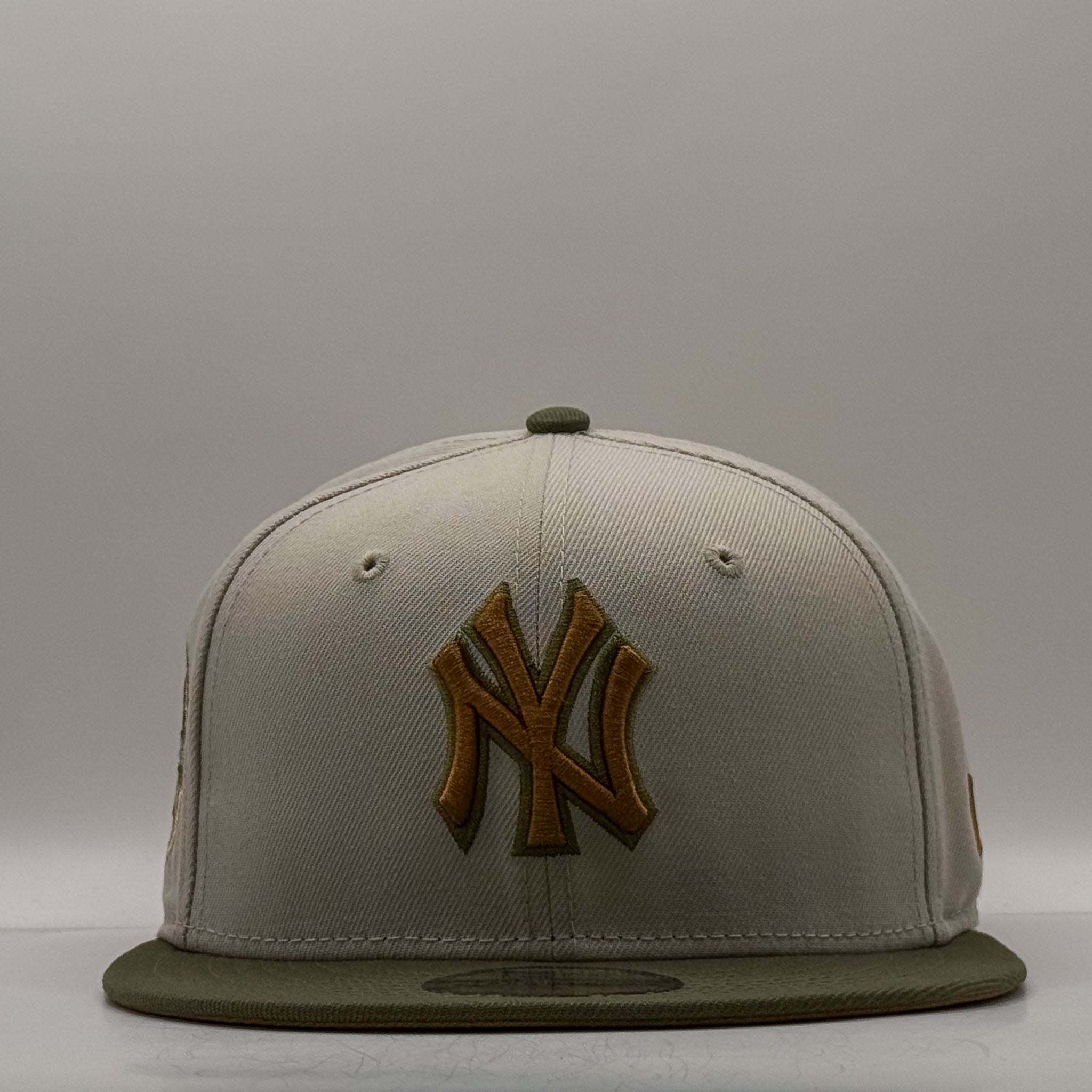 New Era 59Fifty MLB 98 World Series New York Yankees Stone/Olive