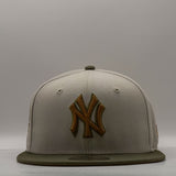New Era 59Fifty MLB 98 World Series New York Yankees Stone/Olive