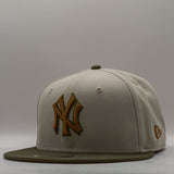New Era 59Fifty MLB 98 World Series New York Yankees Stone/Olive