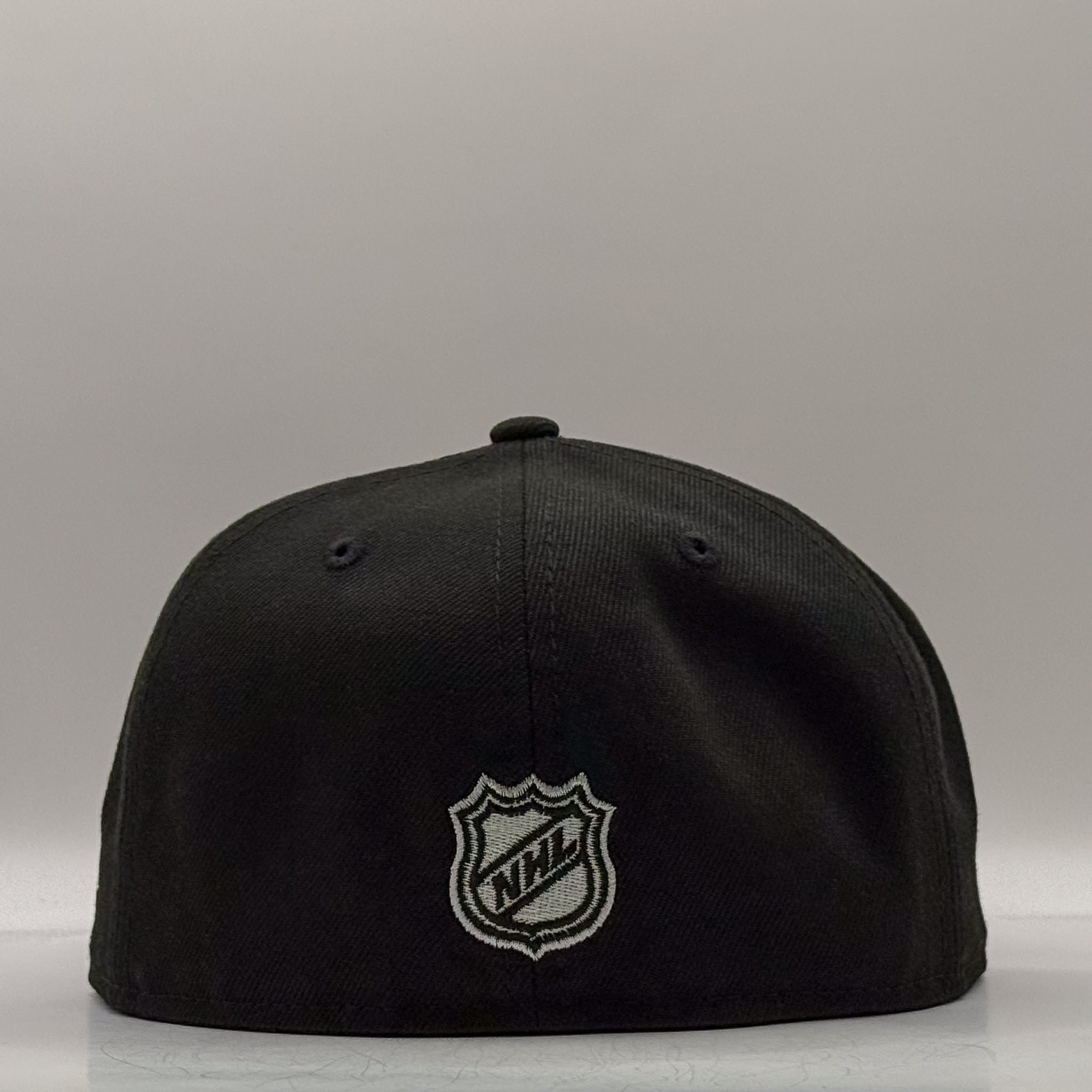 New Era 59Fifty NHL Chicago Blackhawks Black/Team