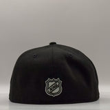New Era 59Fifty NHL Chicago Blackhawks Black/Team