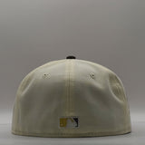 New Era 59Fifty MLB Cascade WS Los Angeles Dodgers Chrome/Black