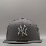 New Era 59Fifty MLB 99 World Series New York Yankees Grey