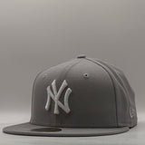 New Era 59Fifty MLB 99 World Series New York Yankees Grey