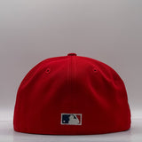 New Era 59Fifty MLB 96 World Series New York Yankees Scarlet
