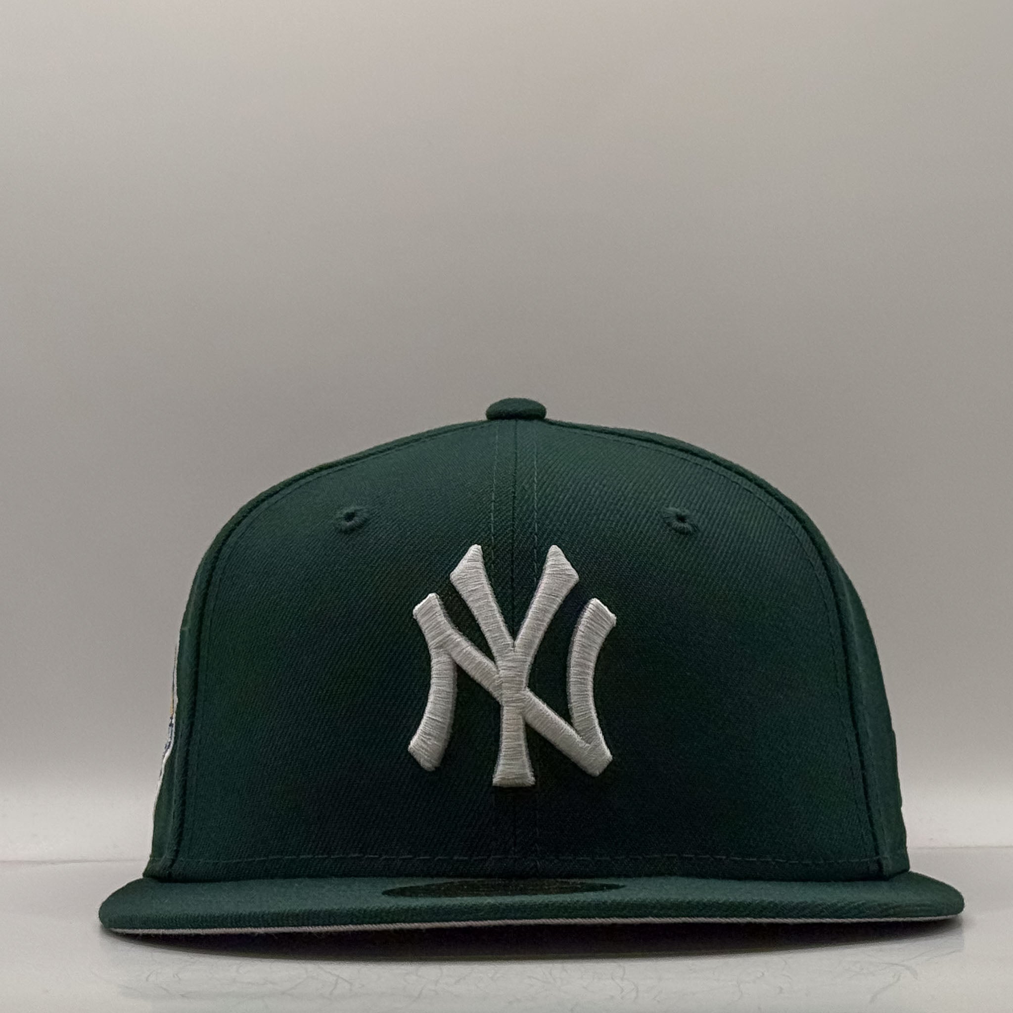New Era 59Fifty MLB 99 World Series New York Yankees Dark Green
