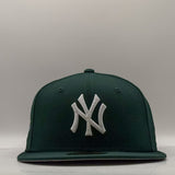New Era 59Fifty MLB 99 World Series New York Yankees Dark Green
