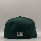 New Era 59Fifty MLB 99 World Series New York Yankees Dark Green