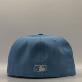 New Era 59Fifty MLB 99 World Series New York Yankees Sky Blue