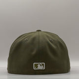 New Era 59Fifty MLB Olive Detroit Tigers