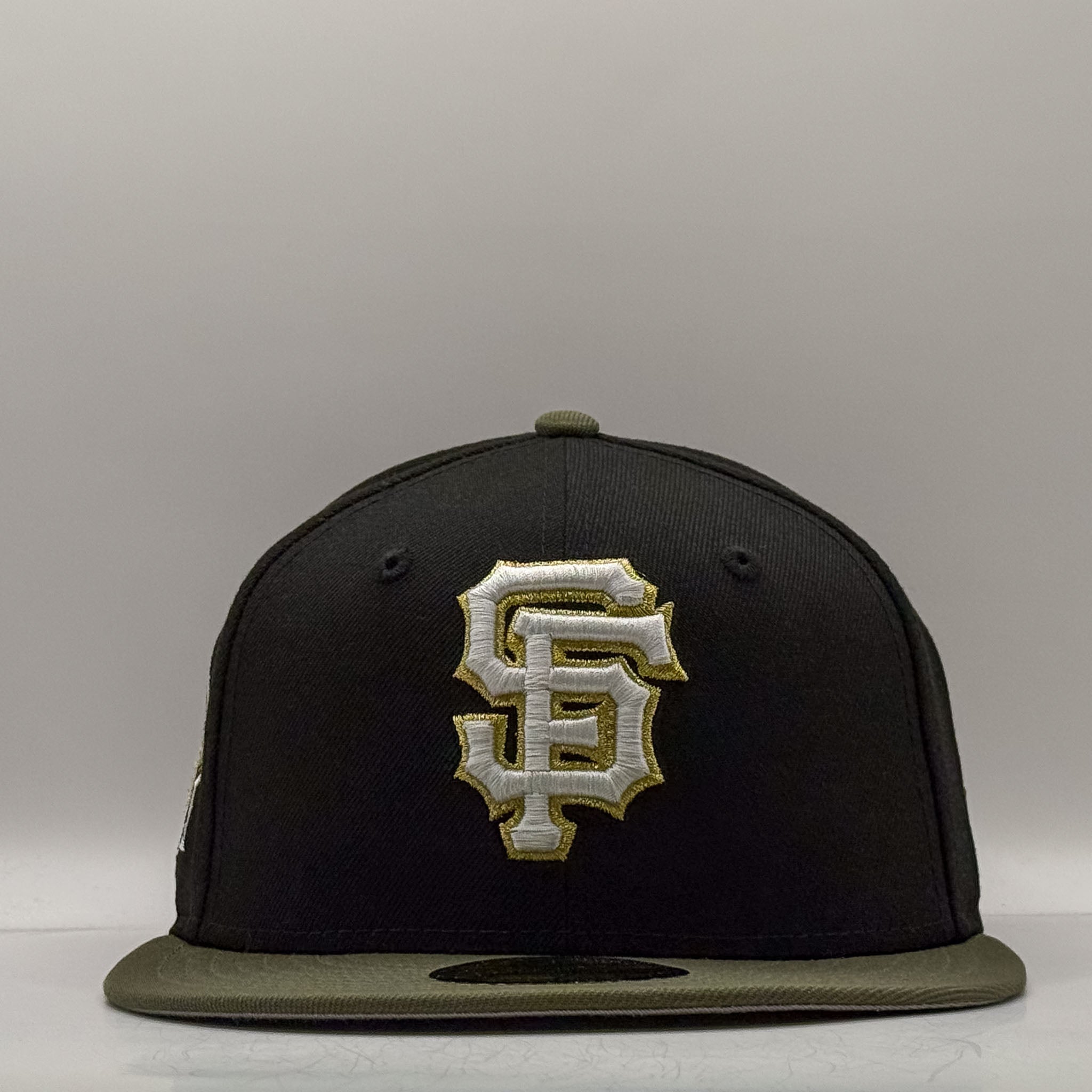 New Era 59Fifty MLB 25th Anniversary San Francisco Giants Black/Olive