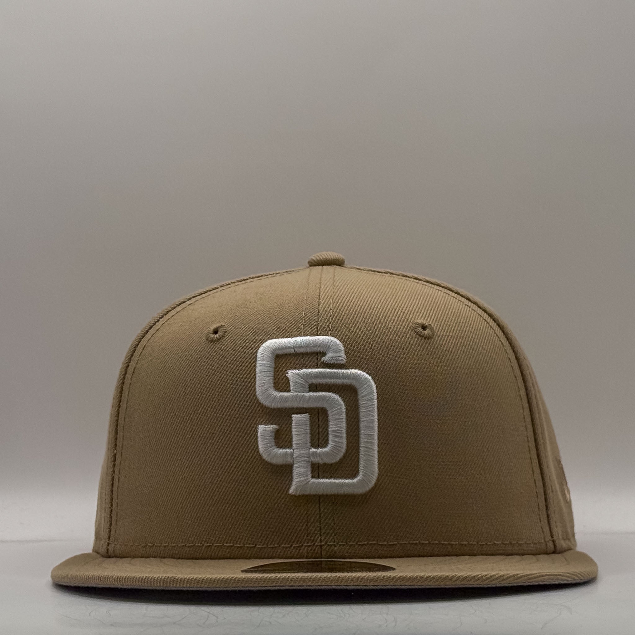 New Era 59Fifty MLB Camel San Diego Padres