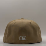 New Era 59Fifty MLB Camel Anaheim Angels