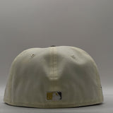 New Era 59Fifty MLB Cascade WS Chicago White Sox Chrome/Black