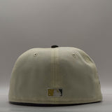 New Era 59Fifty MLB Cascade WS New York Yankees Chrome/Black