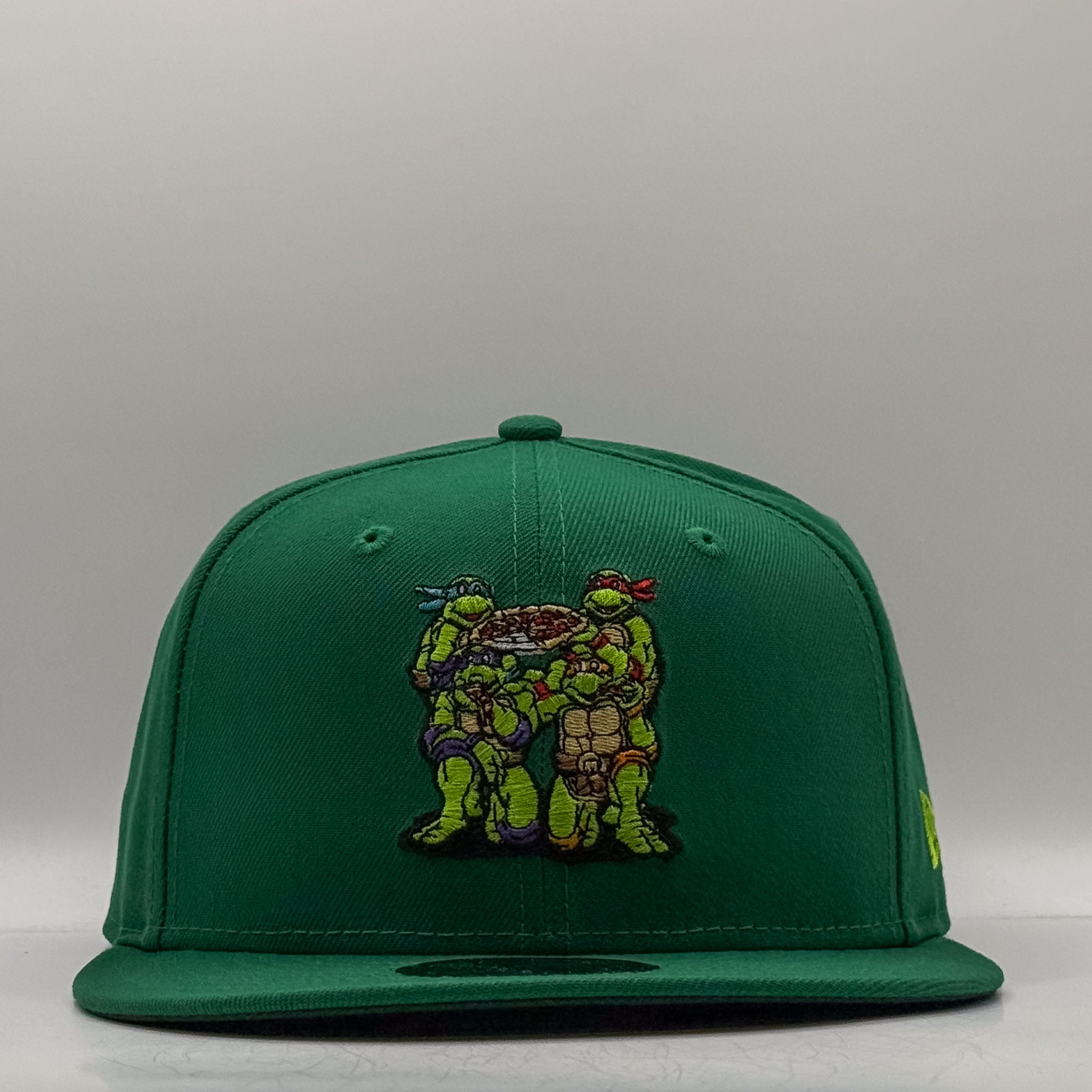 New Era 9Fifty Teenage Mutant Ninja Turtles Group Kelly Green