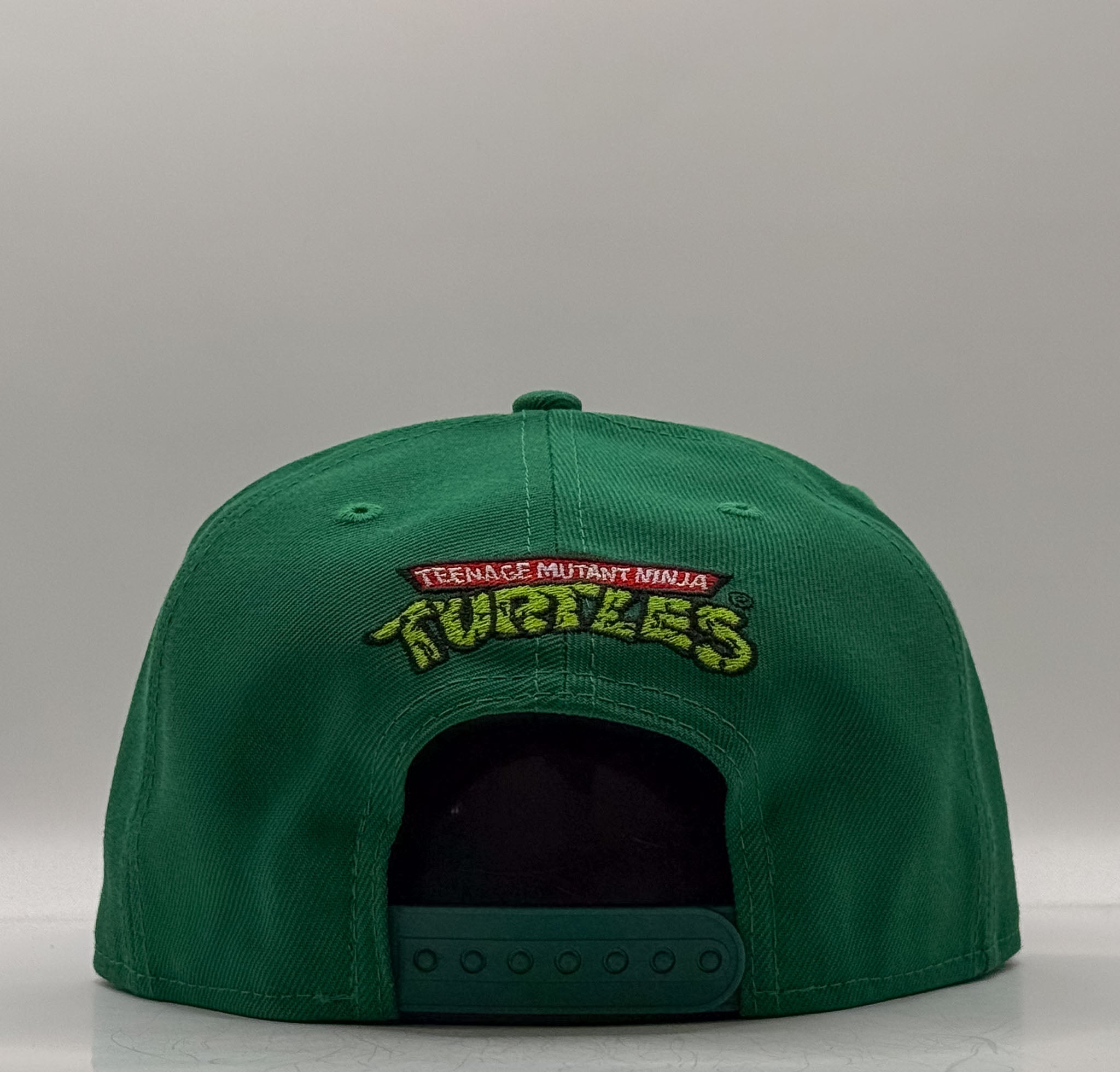 New Era 9Fifty Teenage Mutant Ninja Turtles Group Kelly Green