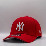 New Era 39Thirty MLB Classic New York Yankees Scarlet