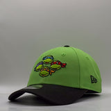 New Era Youth 9Forty Teenage Mutant Ninja Turtles 2Tone Green/Black