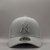New Era 39Thirty MLB New York Yankees Optic White