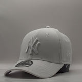 New Era 39Thirty MLB New York Yankees Optic White