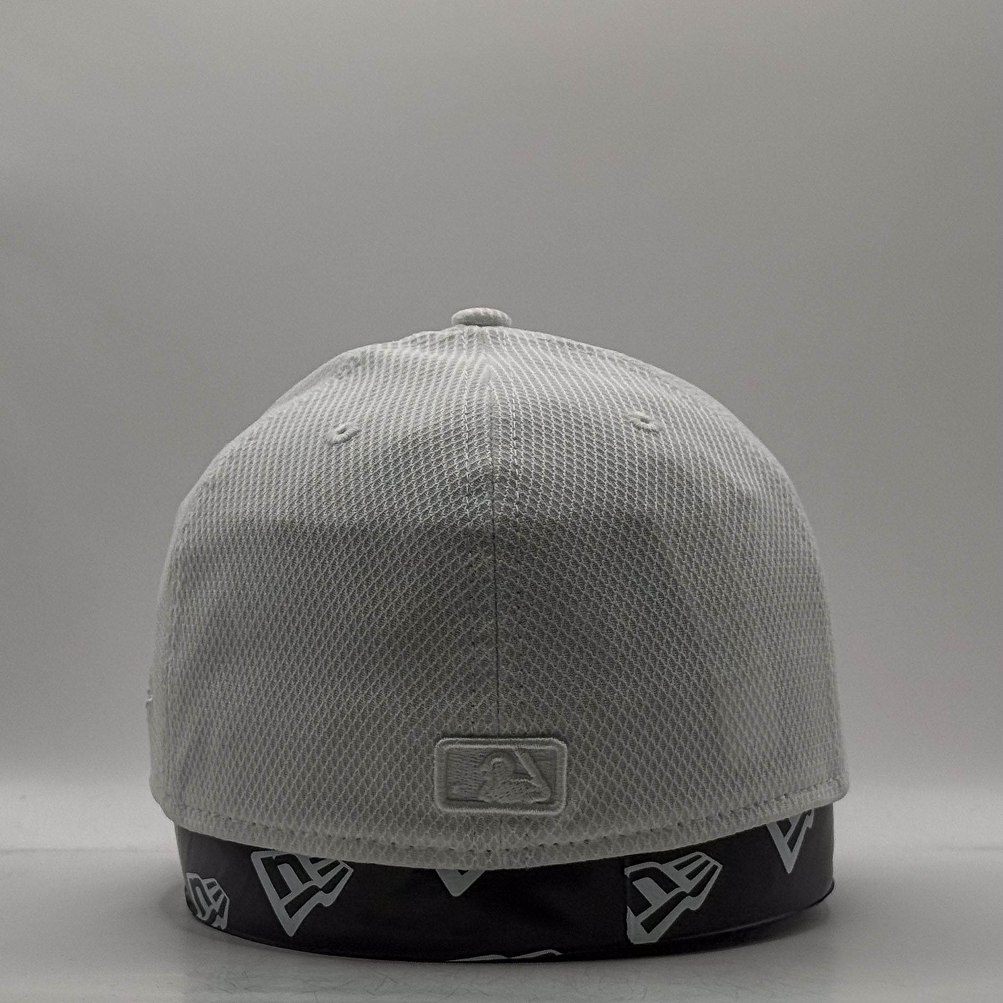 New Era 39Thirty MLB New York Yankees Optic White