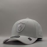 New Era 39Thirty NFL Diamond Era Tonal Las Vegas Raiders White