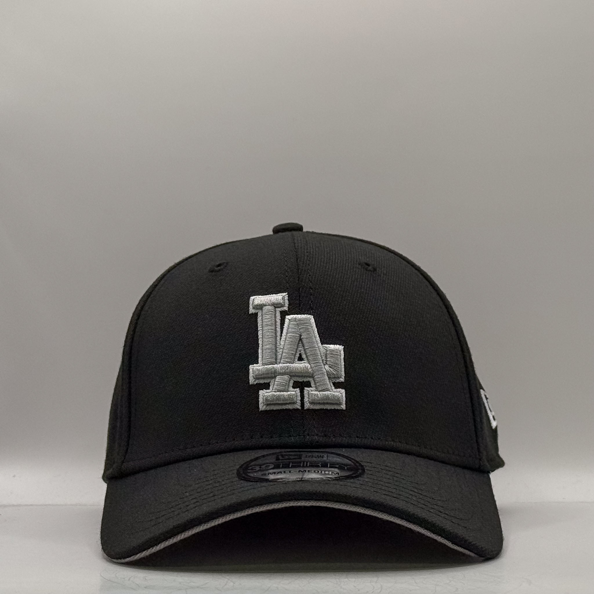 New Era 39Thirty MLB BGW Los Angeles Dodgers Black/Grey