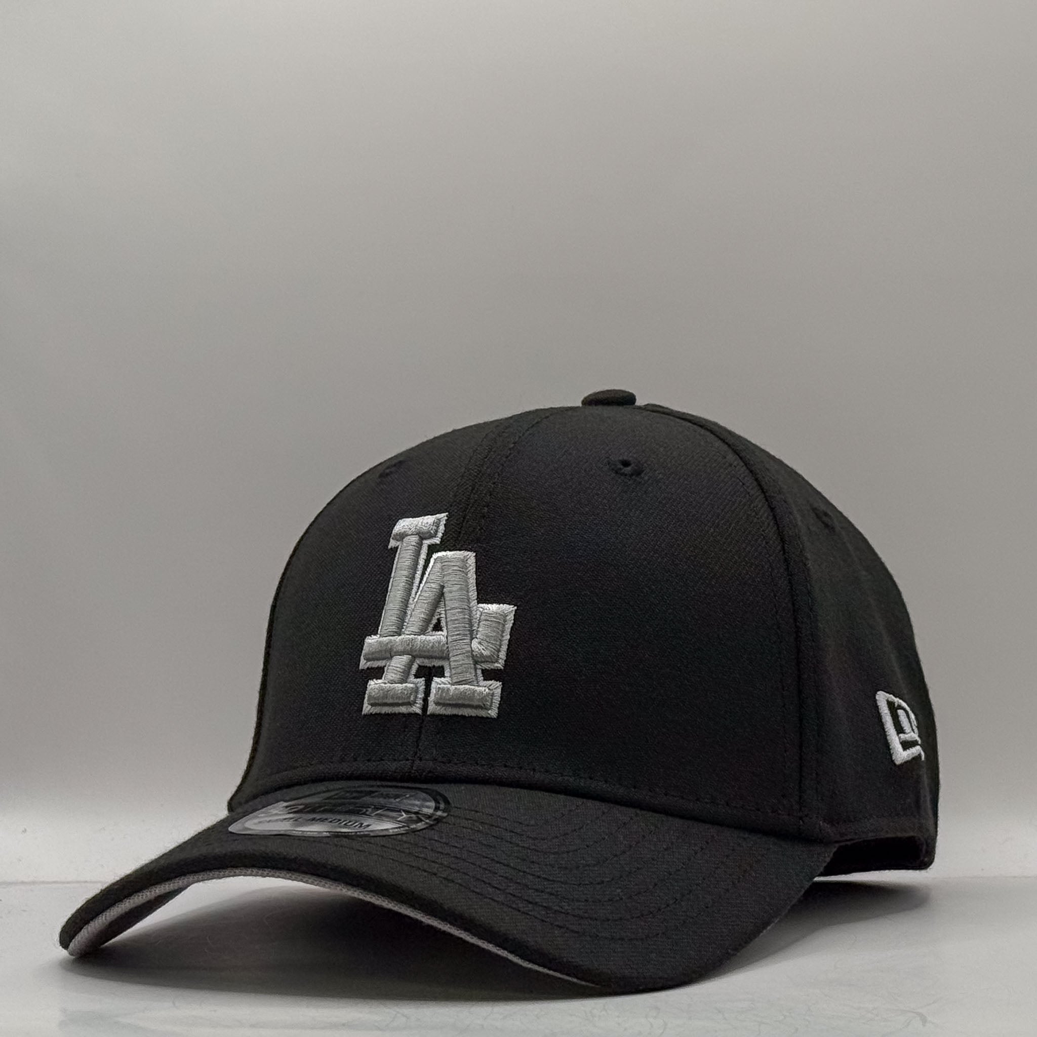 New Era 39Thirty MLB BGW Los Angeles Dodgers Black/Grey
