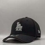 New Era 39Thirty MLB BGW Los Angeles Dodgers Black/Grey