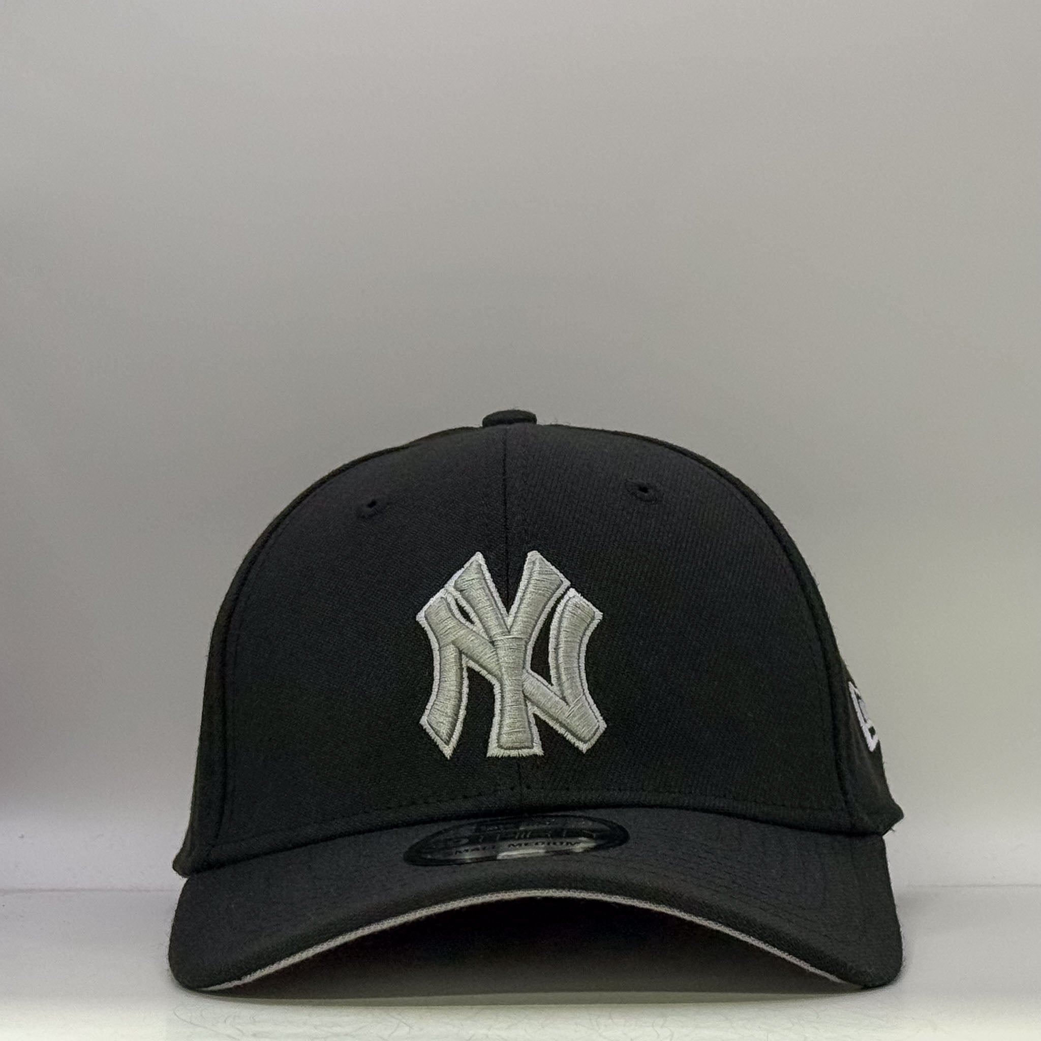 New Era 39Thirty MLB BGW New York Yankees Black/Grey